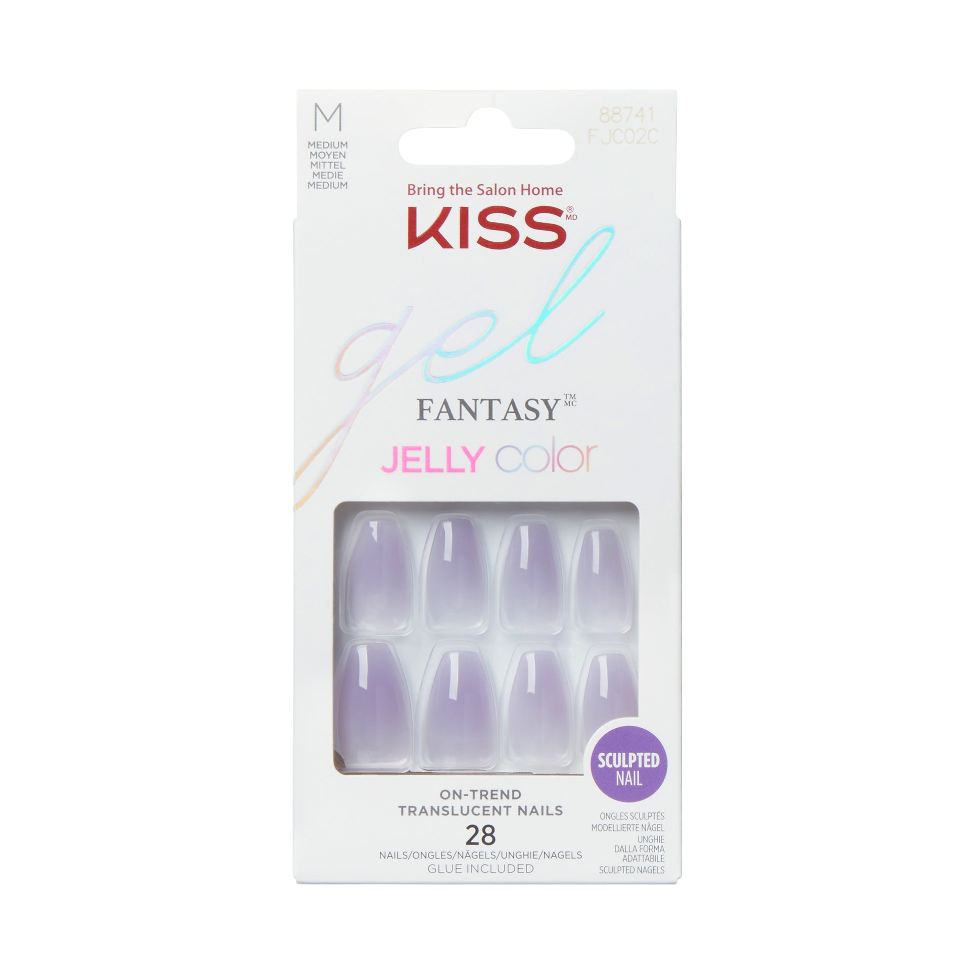 Quince Jelly - Gel Fantasy Jelly Color