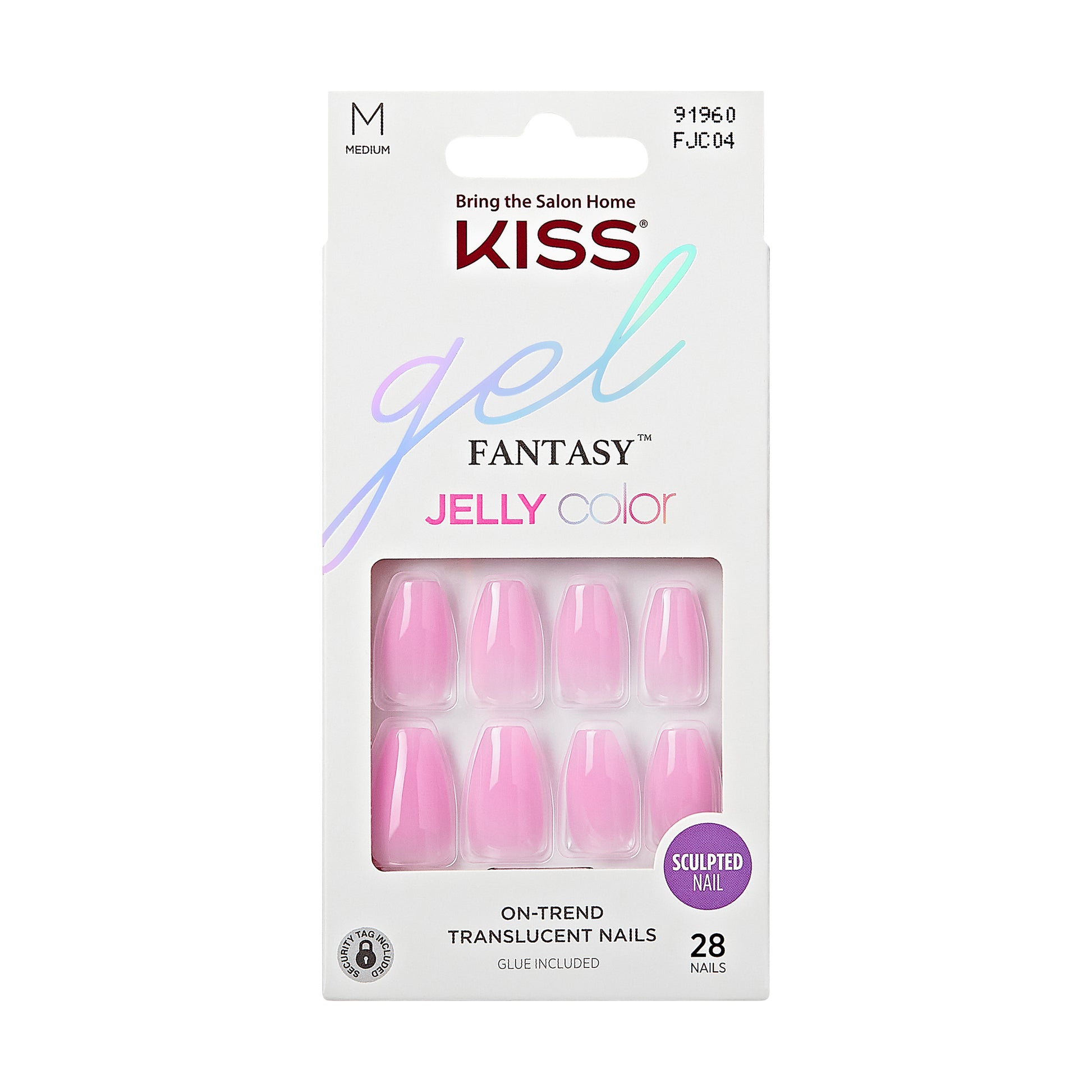 Jelly Case - Gel Fantasy Jelly Color