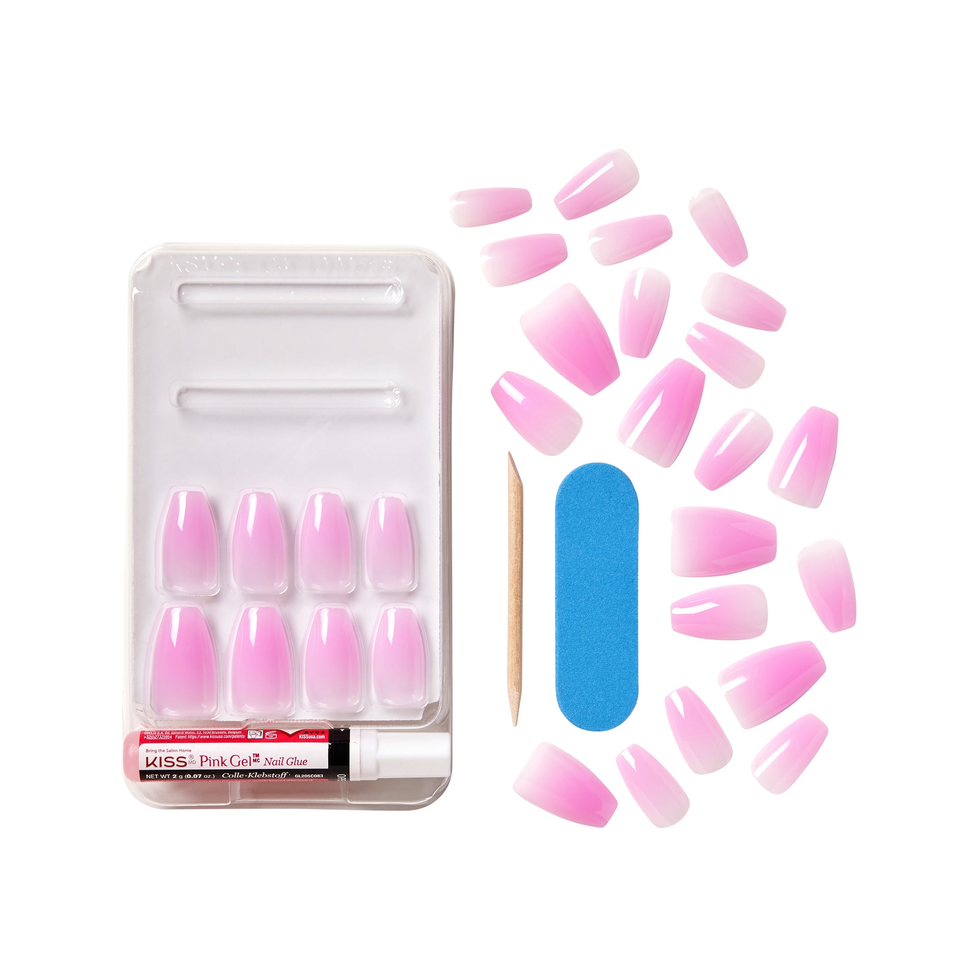 Jelly Case - Gel Fantasy Jelly Color