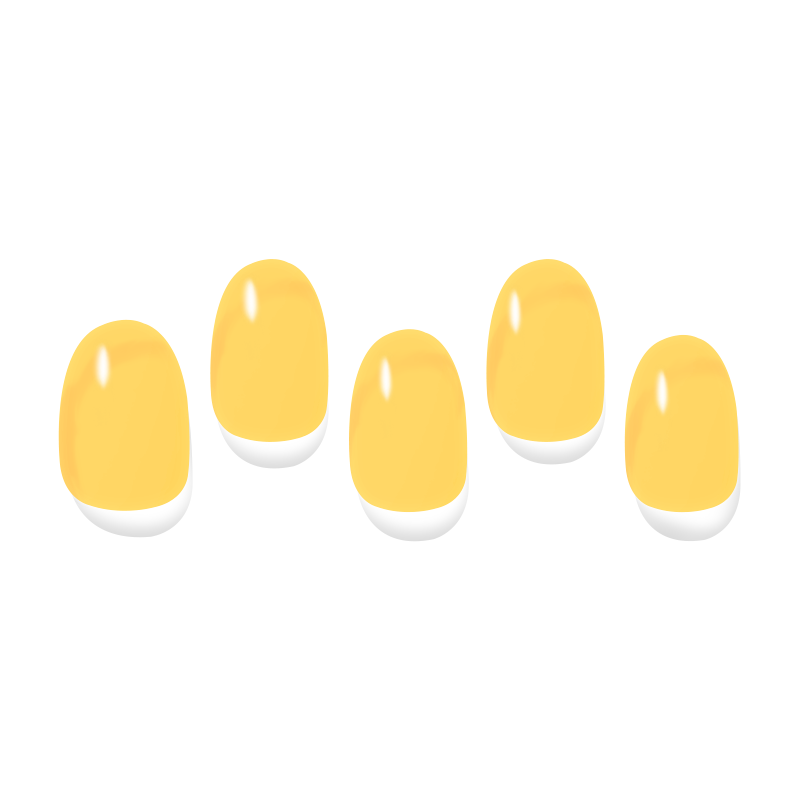 Nutty Yellow